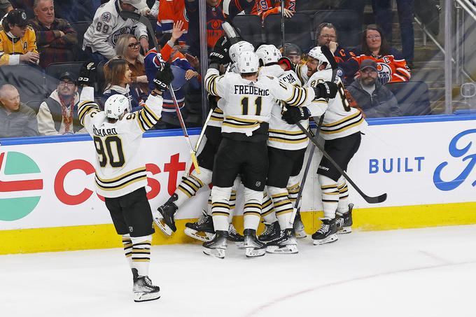 Boston Bruins | Foto: Reuters