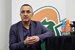 Cedevita Olimpija dobila tekmece v evropskem pokalu