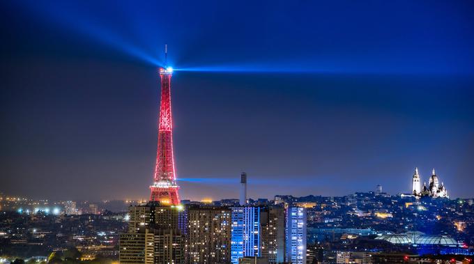 Se bosta Pariz in Berlin sprijaznila z EU, v kateri bi bila druga violina? Ne pozabimo: zahodni del EU po številu prebivalstva in gospodarski teži krepko presega vzhod in sever EU. So tudi magnet za ekonomske priseljence z vzhoda Evrope. | Foto: Guliverimage/Vladimir Fedorenko