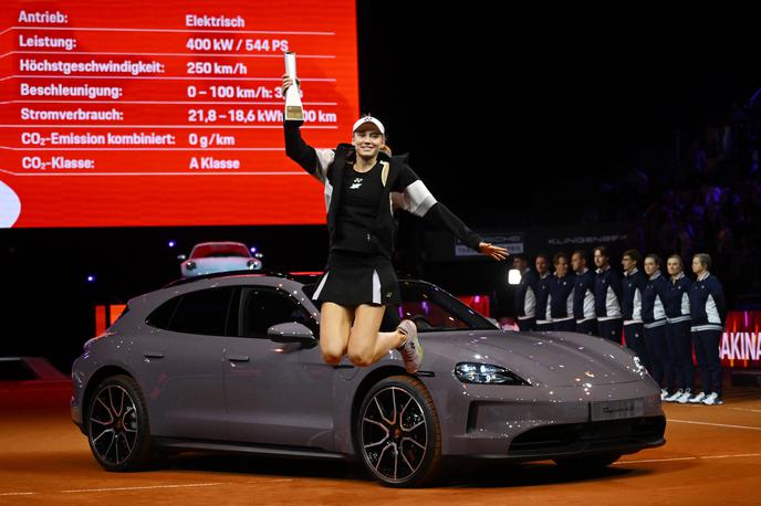 Jelena Ribakina | Foto Reuters