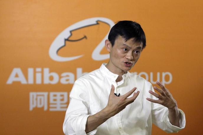 Jack Ma Alibaba | Foto Reuters