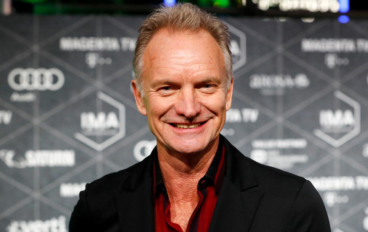 sting | Foto Reuters