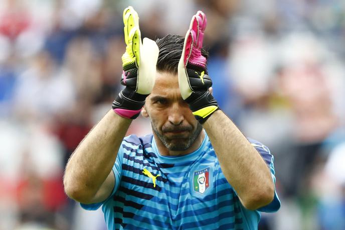 Buffon | Foto Reuters