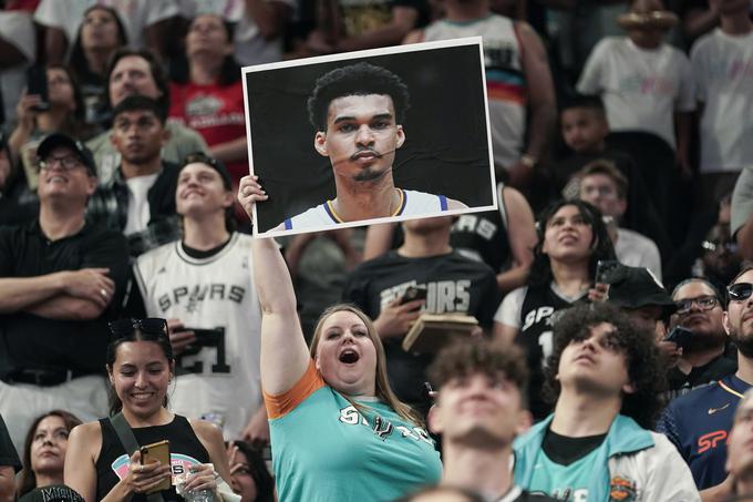 V ligi NBA je zavladala prava evforija. | Foto: Guliverimage