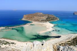 Balos, Kreta, Grčija