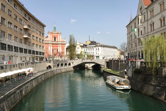 iPhone SE, dnevna fotografija, Ljubljana | Foto: Andrej J. Pirnat