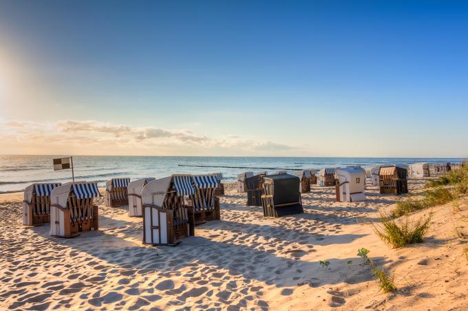 Nemški otok Sylt je pravzaprav evropski biser, na katerega do zdaj nismo bili dovolj pozorni. | Foto: Getty Images