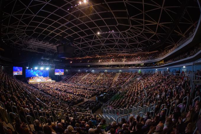 André Rieu | Foto: Kobe Andraž