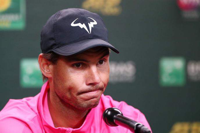 Rafael Nadal | Foto Gulliver/Getty Images