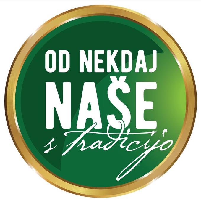 Od nekdaj naše s tradicijo | Foto: Mercator