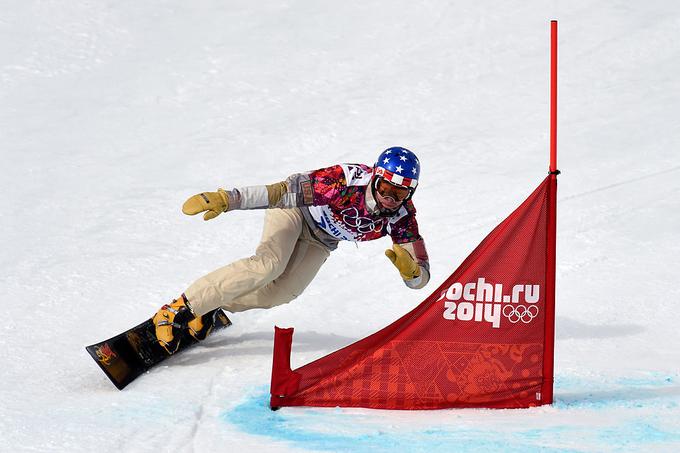 Reiter se je udeležil olimpijskih iger v Sočiju, kjer sta bili na sporedu dve deskarski disciplini. V svoji paradni, paralelnem slalomu, je takrat zasedel 6. mesto. Ker so disciplino pozneje umaknili z olimpijskega sporeda, je vložil tožbo proti Mednarodnemu olimpijskemu komiteju in izgubil. | Foto: Getty Images