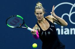 Polona Hercog v Madridu klonila proti osmi igralki sveta