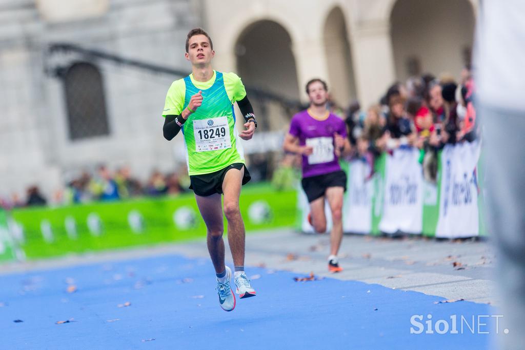 Ljubljanski maraton 2017