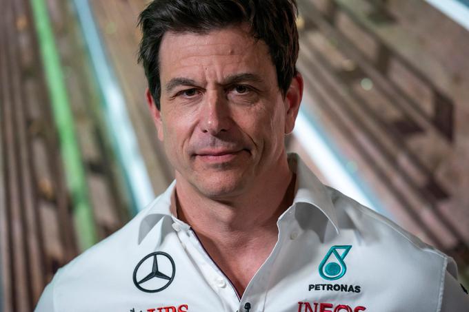 Toto Wolff | Foto: Reuters