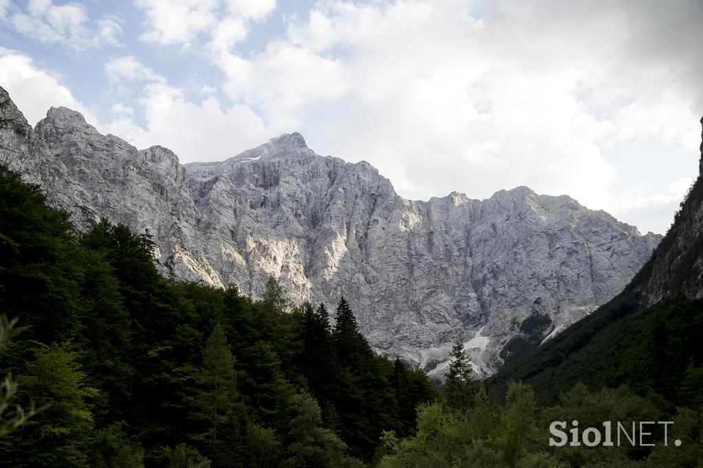 DACIA GRS Vrata hribi Triglav