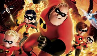 Neverjetni (The Incredibles)