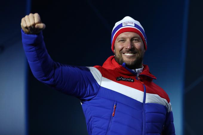 Aksel Lund Svindal | Foto: Getty Images