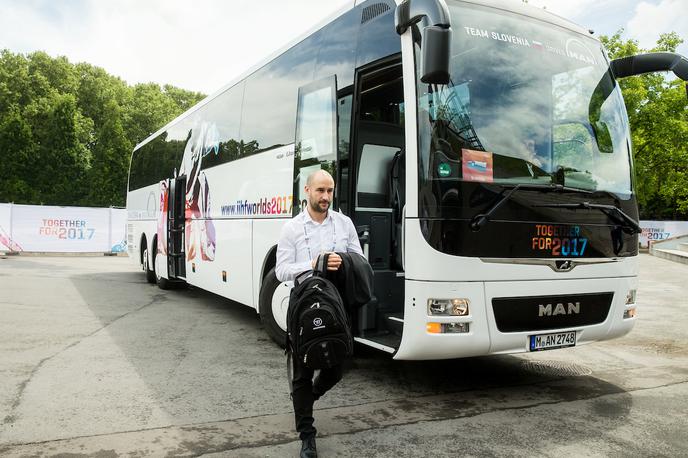 Aleš Burnik | Aleš Burnik bo na prihajajočem svetovnem prvenstvu prvič v  vlogi selektorja. | Foto Vid Ponikvar