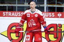 EC KAC Leksands liga prvakov, Andrej Tavželj