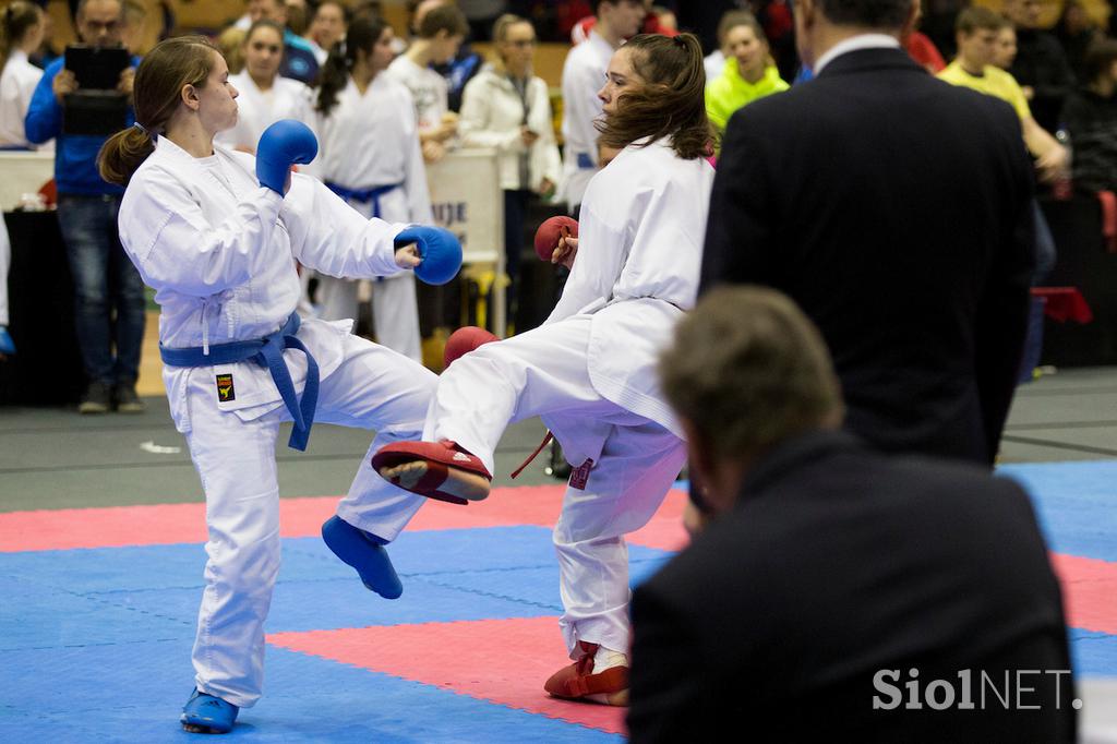 Karate Slovenija Open 2018