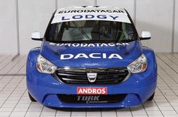 Dacia z dirkalnikom napoveduje malega enoprostorca