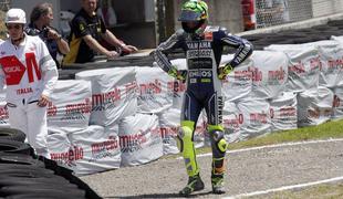 Rossi: Bautista mi je zaprl pot, a sem bil pred njim