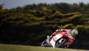 Cal Crutchlow: Prvo vrsto imam s starim Ducatijem