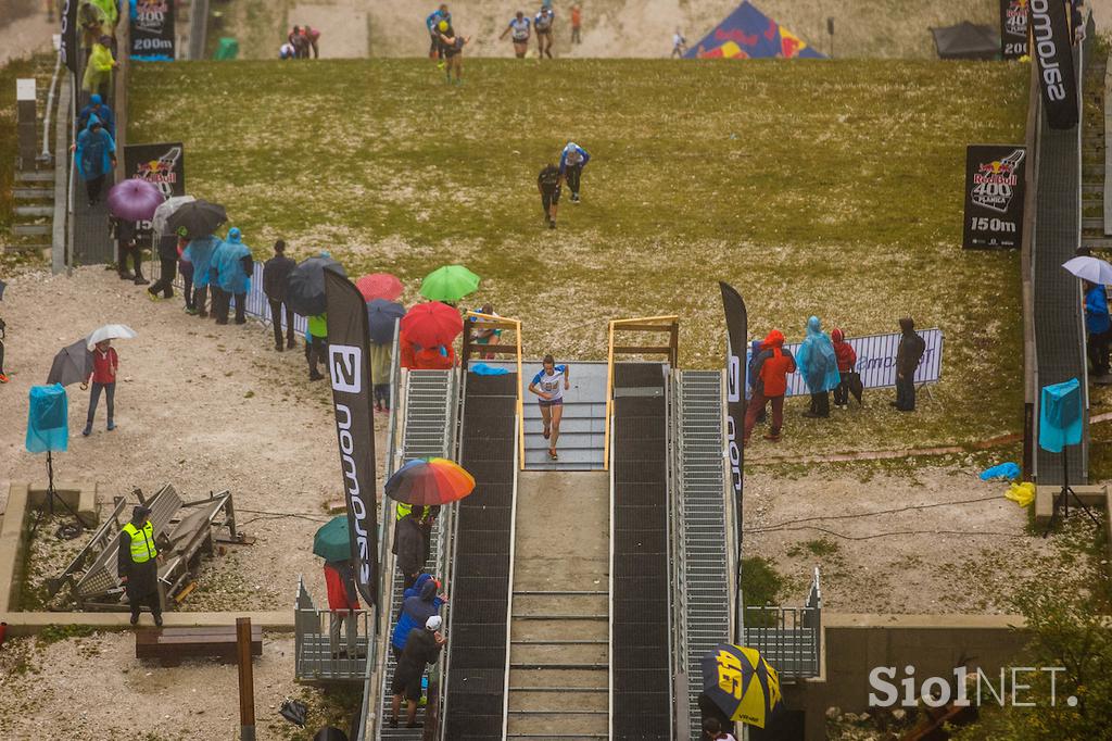 Tek na velikanko Red Bull 400 Planica