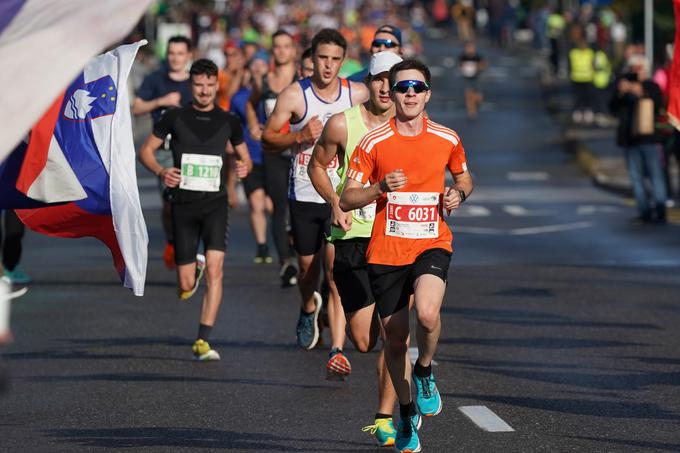 Ljubljanski maraton 2023 | Foto: www.alesfevzer.com