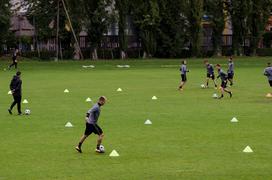 Trening NK Maribor.