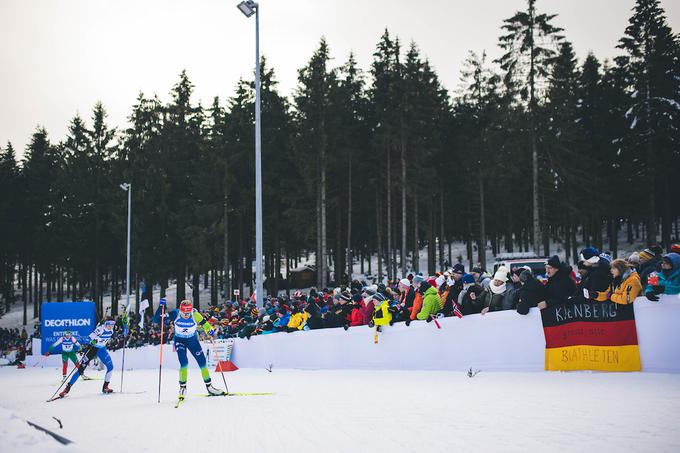 "To ni raven, na kateri sem bila pred boleznijo, je pa to zdaj moj maksimum. Gremo naprej."  | Foto: Grega Valančič/Sportida