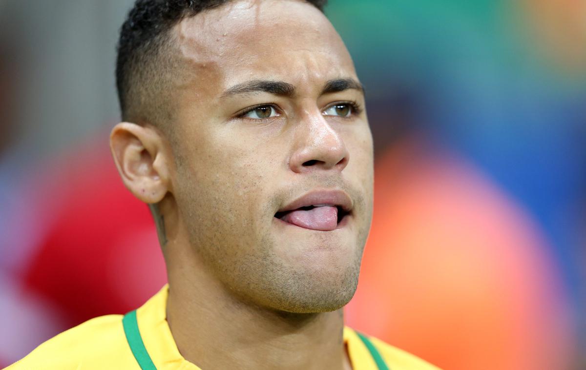 Neymar | Foto Reuters