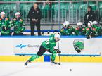 ICEHL: HK SŽ Olimpija - Fehervar AV, Rok Kapel