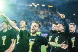 Olimpija Maribor pokal Finale