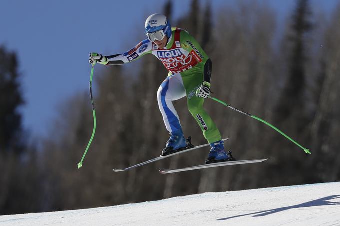 Ilki se obeta tudi drugo mesto v skupnem seštevku svetovnega pokala. | Foto: Reuters