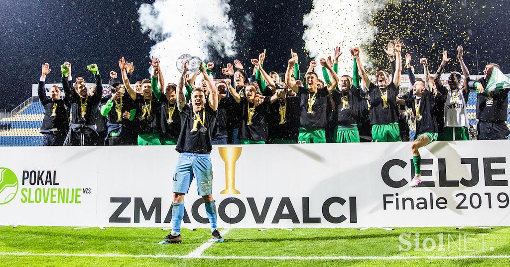 Olimpija Maribor pokal Finale