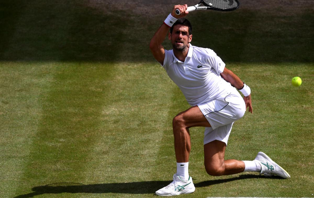 Novak Đoković | Foto Gulliver/Getty Images