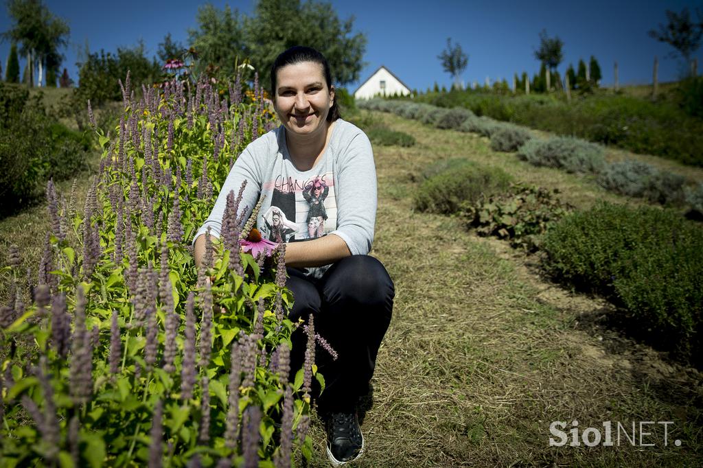 Zeliščarska kmetija Gorska roža