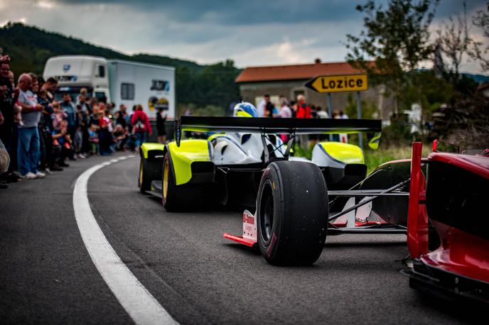 gorska dirka Podnanos | Foto Klavdij Blažko