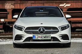 Mercedes-benz A200