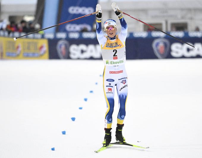 Frida Karlsson | Foto: AP / Guliverimage