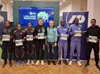 28. Lj maraton, povabljeni tekači