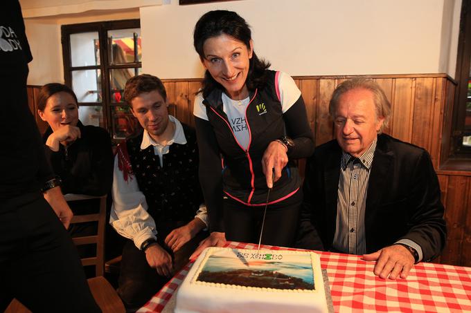 Betka Šuhel Od vzhoda do vzhoda | Foto: Mediaspeed