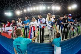 Slovenija Srbija futsal