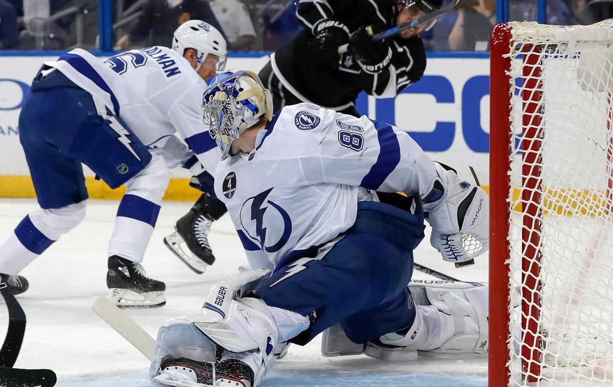 Tampa Bay Lightning Los Angeles Kings | Foto Guliver/Getty Images