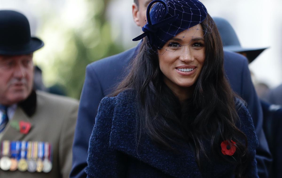 Meghan Markle | Meghanin poklic? Princesa Združenega kraljestva. | Foto Getty Images