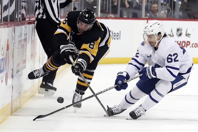 Toronto Pittsburgh | Toronto je ustavil zmagoviti niz Pittsburgha. | Foto Reuters