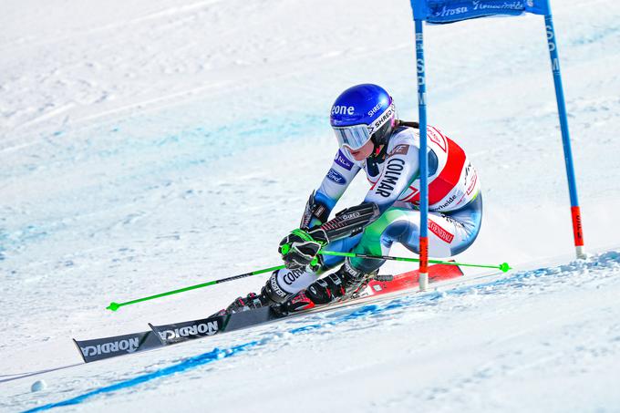 Andreja Slokar je bila s 15. mestom najvišje uvrščena Slovenka. | Foto: Guliverimage/Vladimir Fedorenko