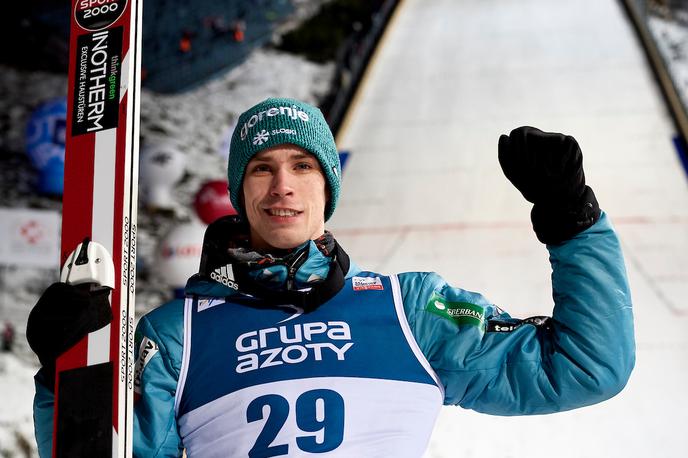 Zakopane smučarski skoki | Foto Sportida