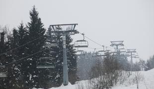 Priljubljeno smučišče na Starem vrhu letos ne bo obratovalo